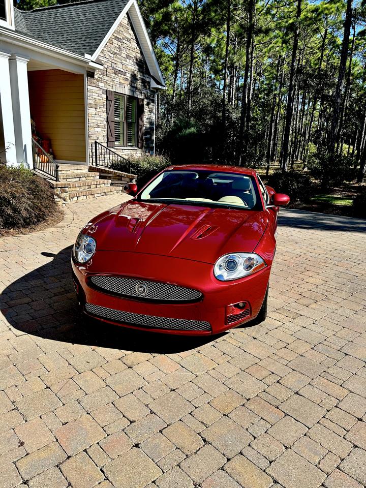 jaguar xk series 2007 SAJWA43C779B14236 image jaguar xk series 2007 SAJWA43C779B14236 image